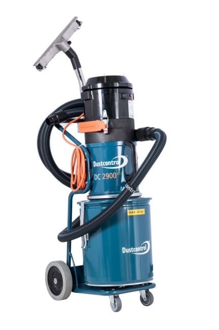 Dustcontrol DC 2900a Mobile Dust Extractor
