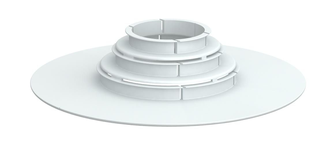 FX2 Ceiling Cover Plate PLUS - 70377045