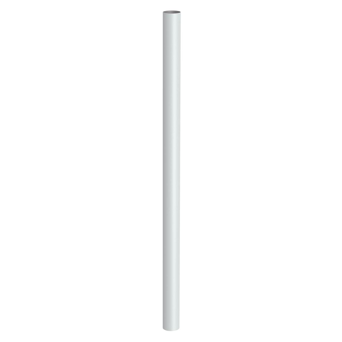 Nederman FX2 L2000 D75/100 to D100 Upwards Ducting Extension WHITE