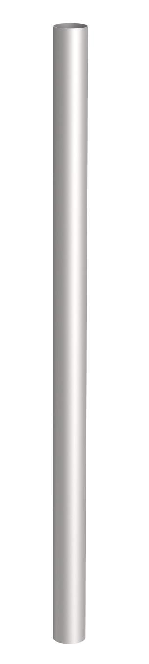 Ducting Extension Alu L2000-D75/100toD100 - 70377059