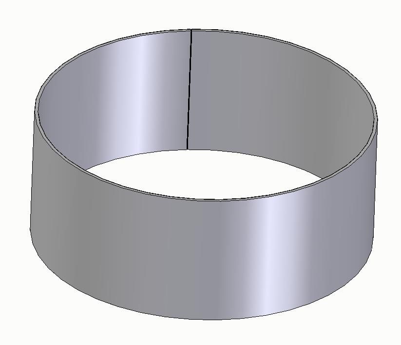 Nederman FX2 Hose Support Ring
