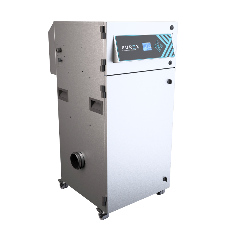 Purex 750i 3-Tier Extraction Unit