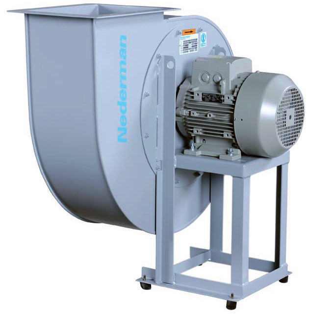 Nederman NCF 80/20 Fan