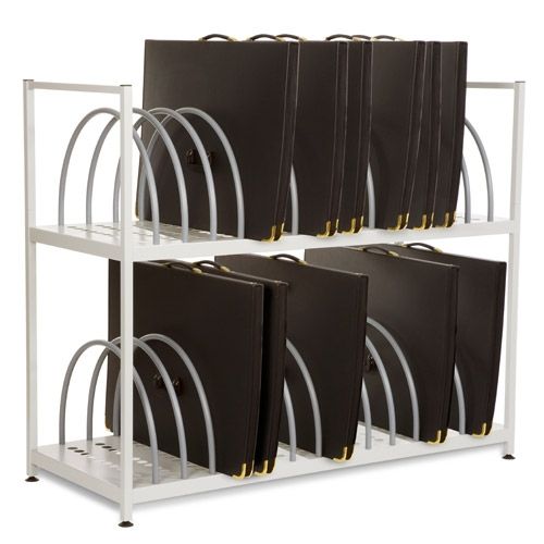 Nortek - A1 Artwork Portfolio Mobile Storage Rack