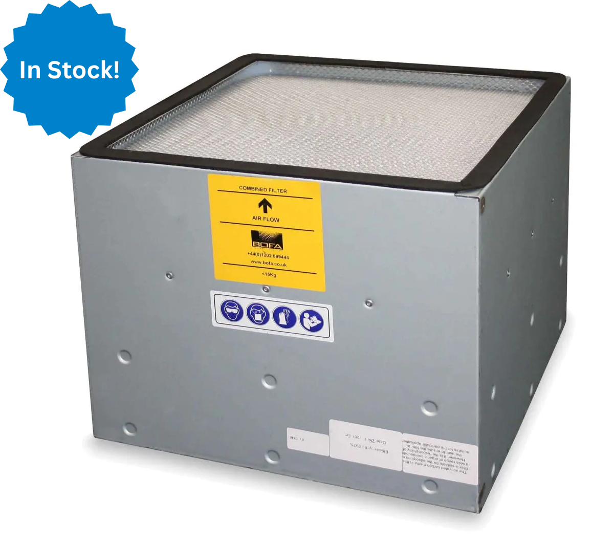 Bofa Combined Filter AD Universal / FumeKART - 1UA1030166