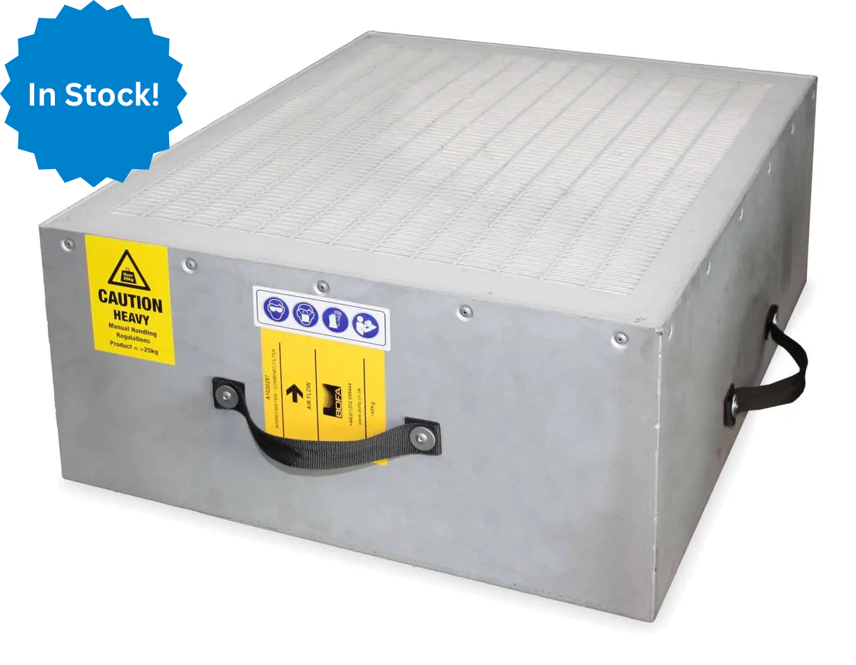 Bofa Combined HEPA/Gas Filter - A1030297