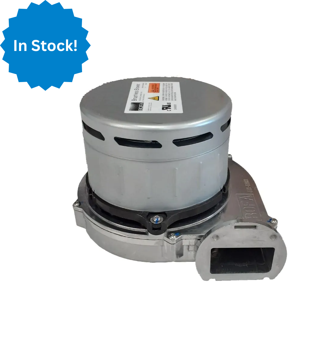 Bofa Pump - Universal Voltage