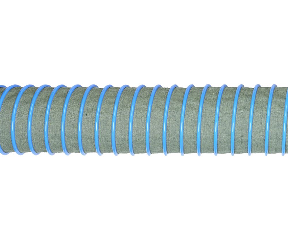 Nederman High Temperature Exhaust Fume Hose for High Performance Vehicles (NFC-3)