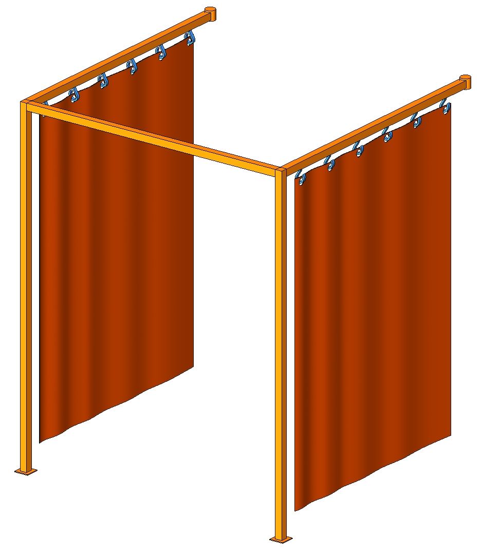 AES Educational SFM Welding Booth