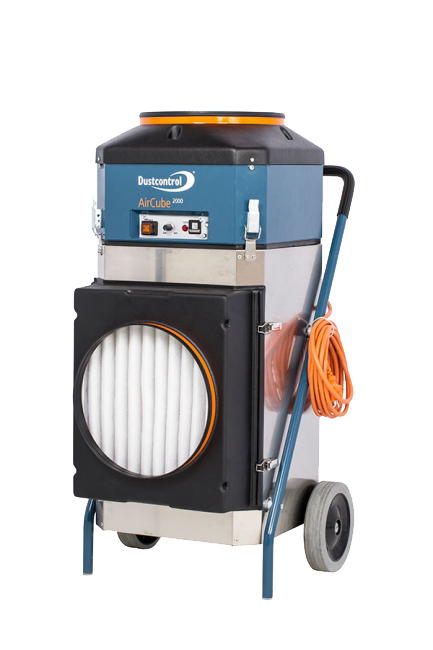 Dustcontrol DC AirCube 2000 Air Cleaner