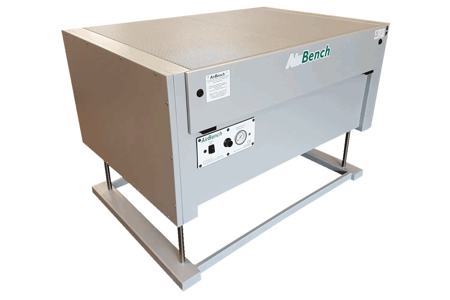 AirBench Adjustable Height System