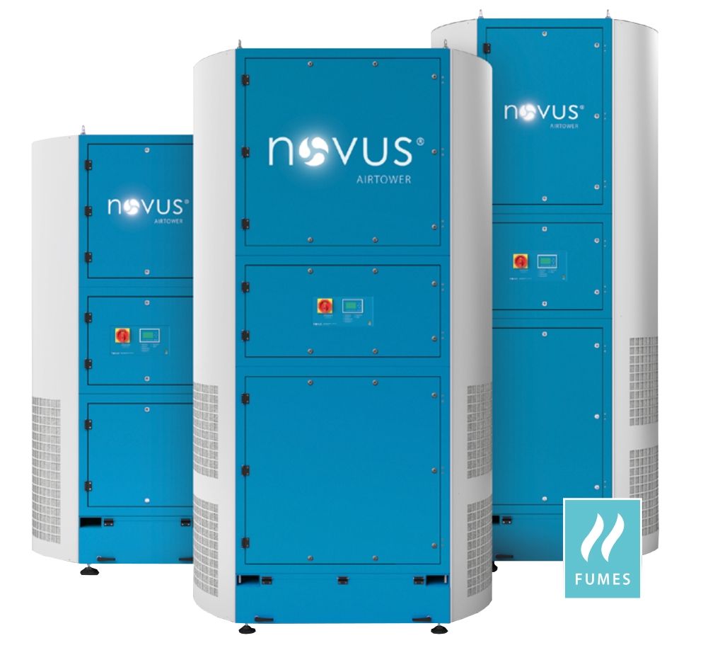 Novus Air Tower FT