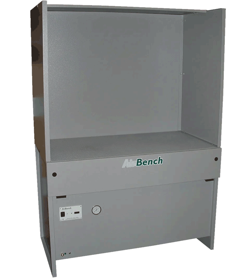 AirBench 1m Enclosure with Top