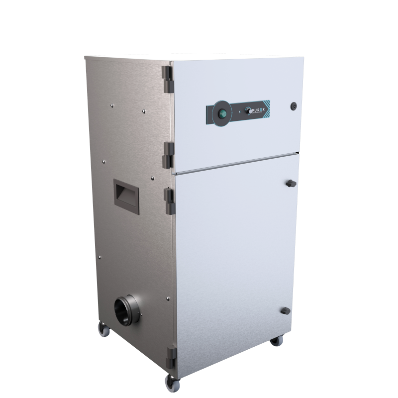 Purex Alpha 400 Laser Fume Extraction Unit