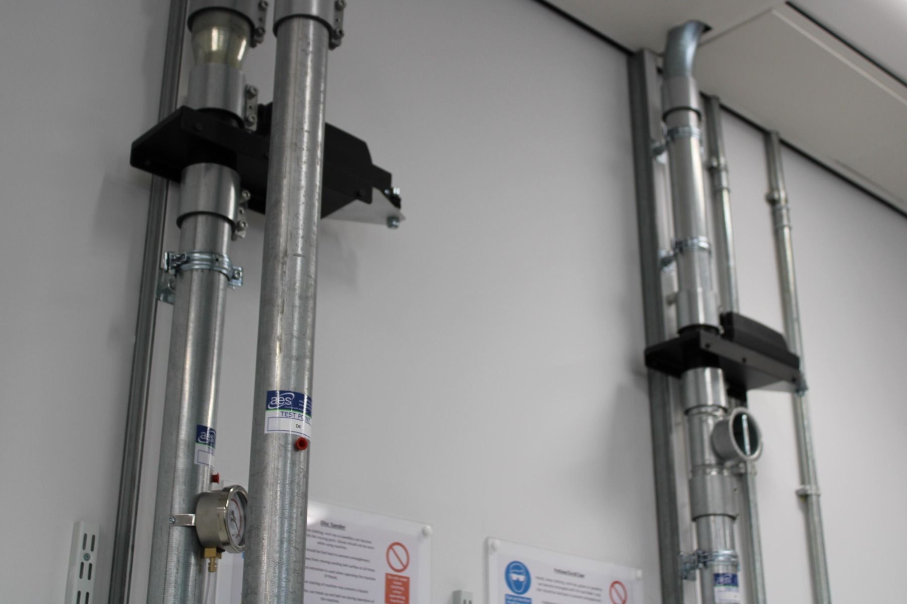 Automatic Valves