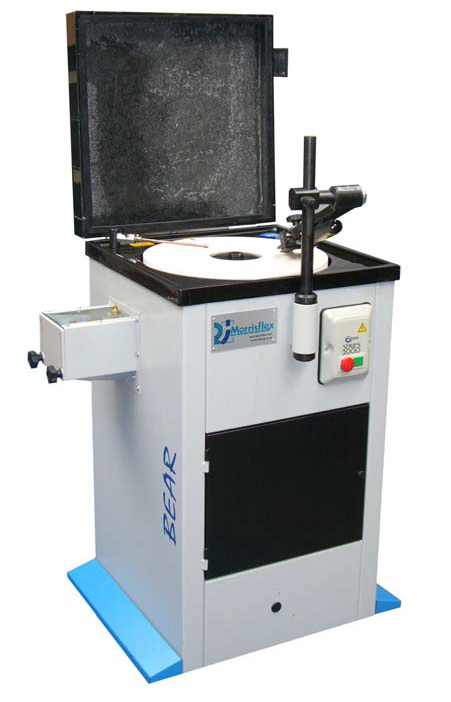 RJH Finishing Systems Bear 2 Toolgrinder