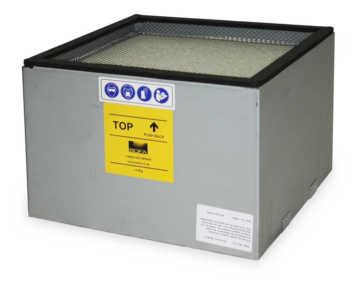 Bofa HEPA Filter AD 1000 3-Tier - 1UA1030059