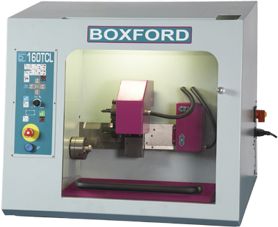 Boxford 160TCLi CNC Lathe