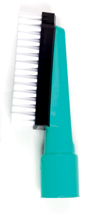 DustControl Colour Coded ESD Hygiene Food Brushes - LONG