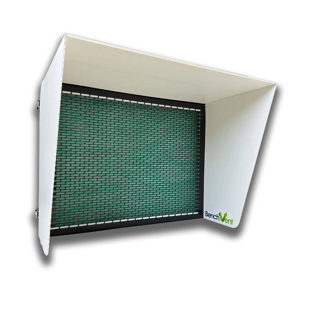BenchVent BV260S Recirculating Filtered Spray Booth