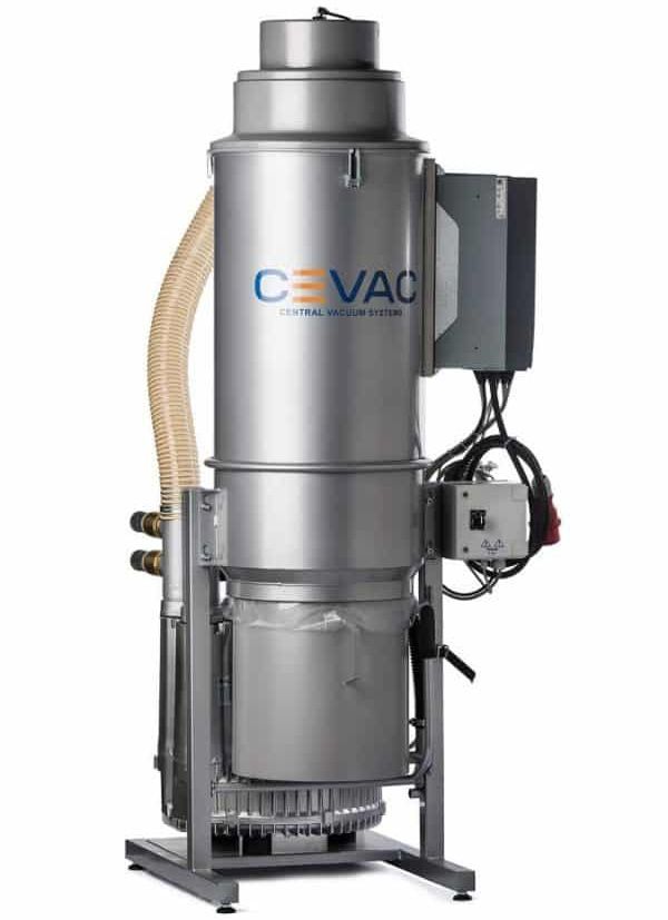 CEVAC C-Series Vacuum Unit