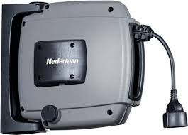 Nederman Cable Reels C20 - Grey