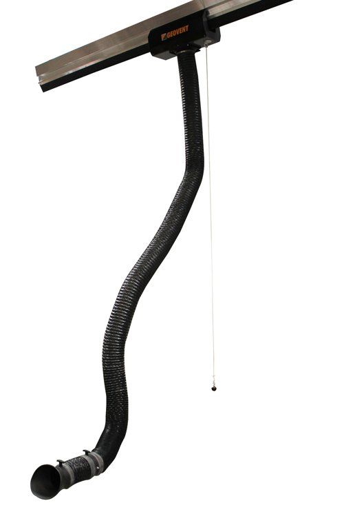 Geovent CERA Exhaust Arm Ø160 mm
