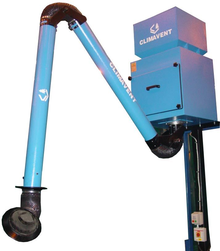 CPW Fume Extraction Unit