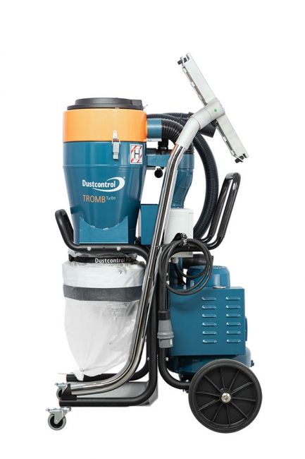 Dustcontrol DC Tromb Turbo c