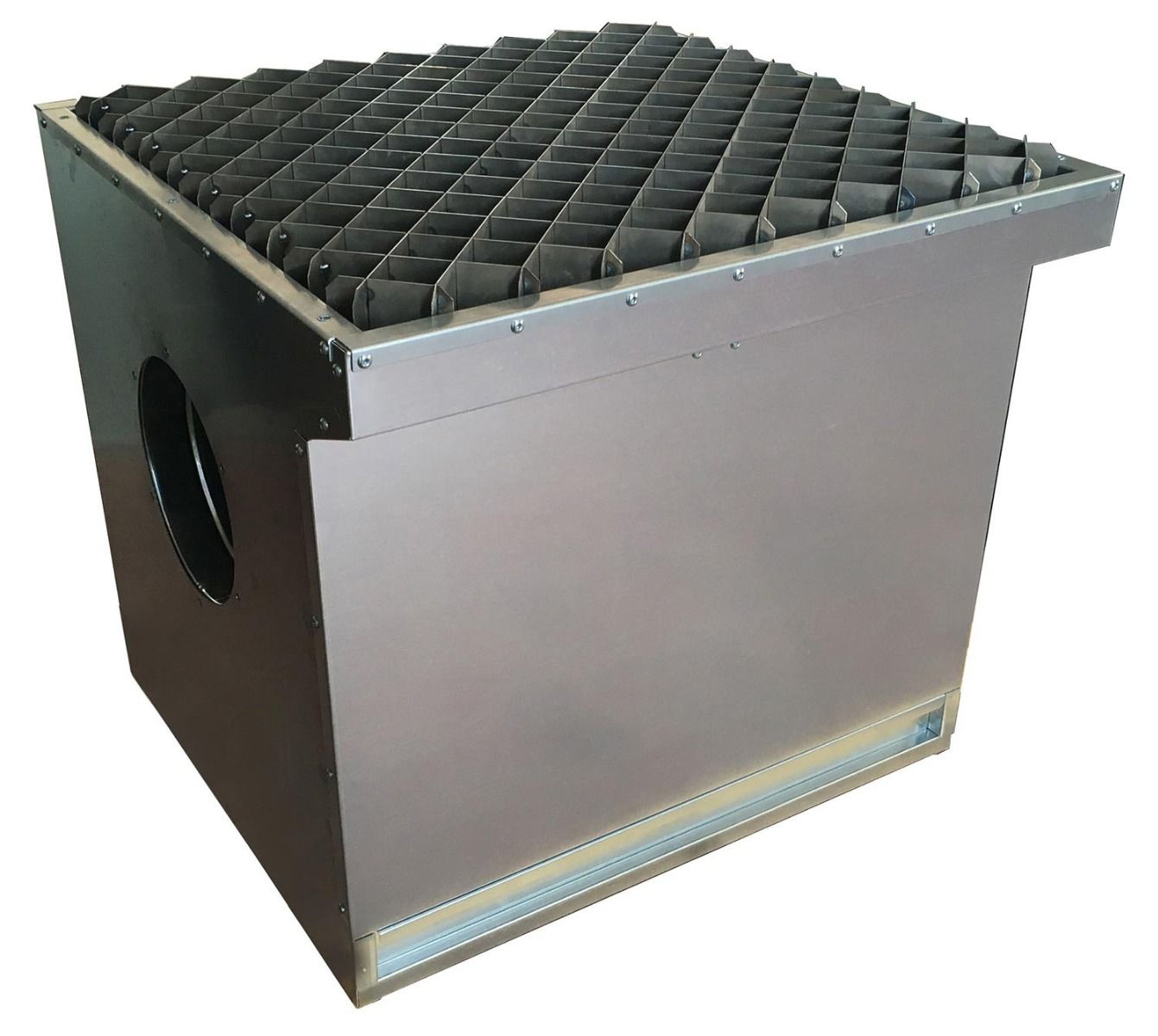 AES Plasma Downdraught Bench