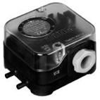 Nederman Diff. Pressure Switch 3-15 kPa NC