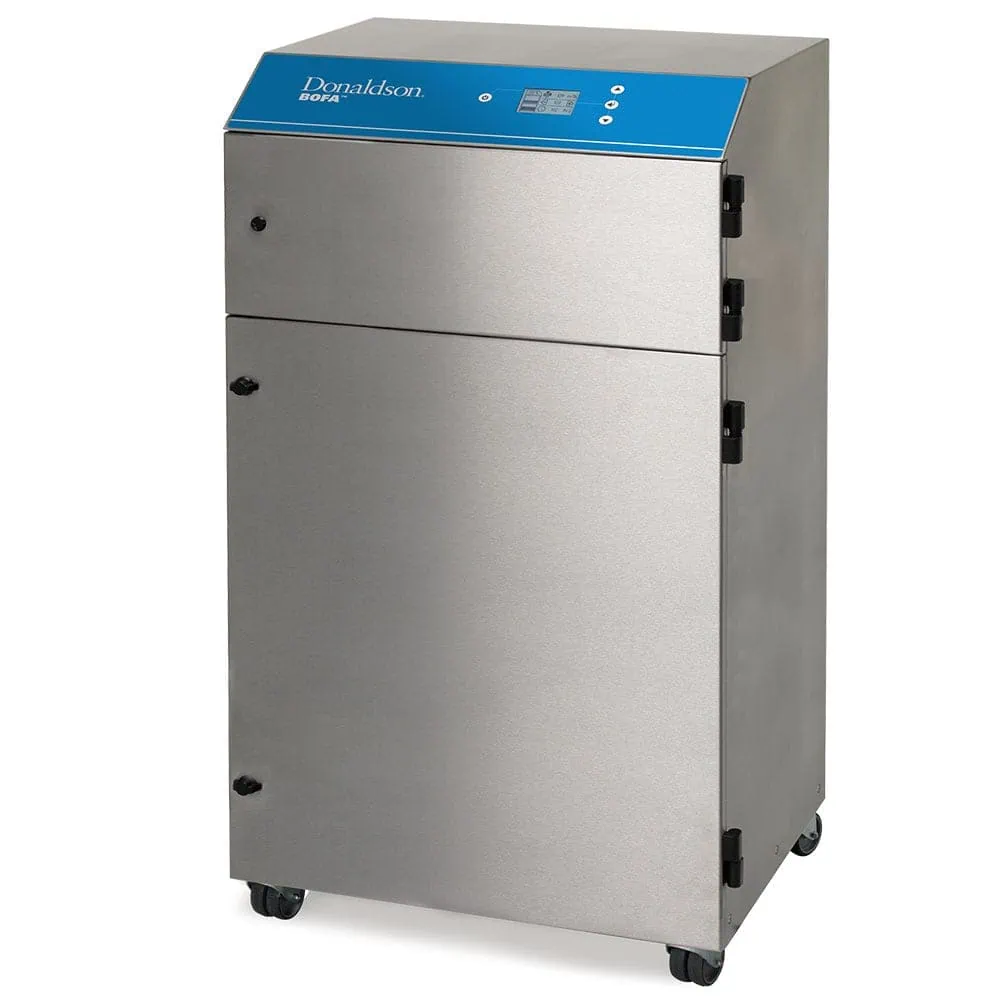 Bofa AD PVC iQ Laser Fume Extractor