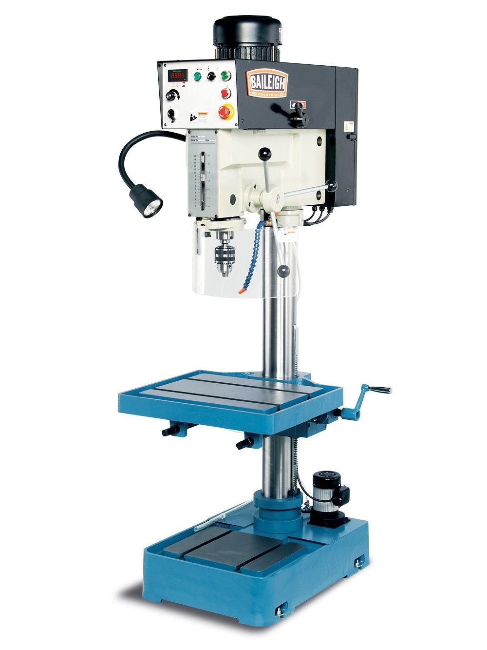 Baileigh Drill Press - Variable Speed DP-1250VS