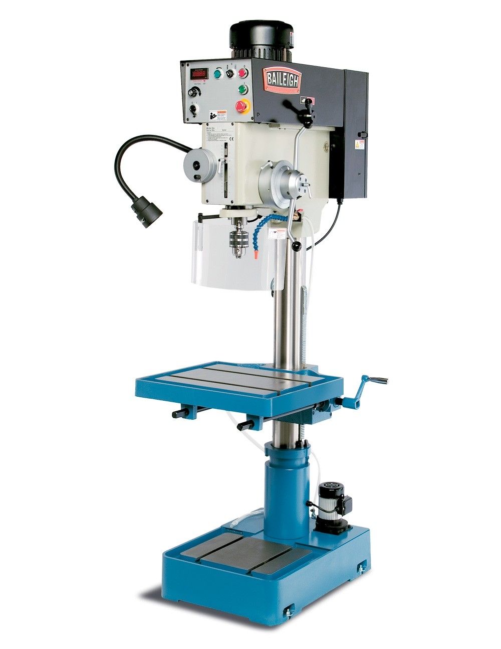 Baileigh Drill Press - Variable Speed DP-1500VS
