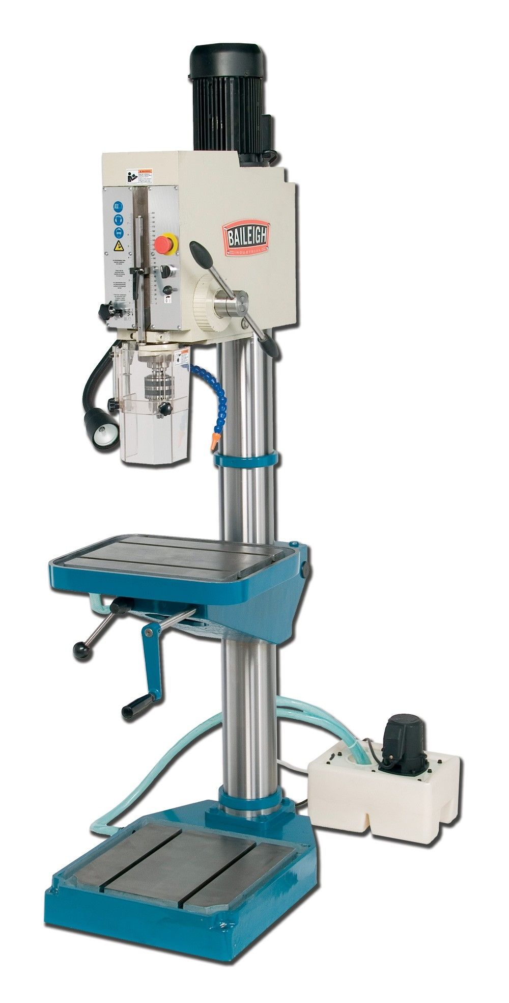 Baileigh Drill Press - Gear Driven DP-1500G