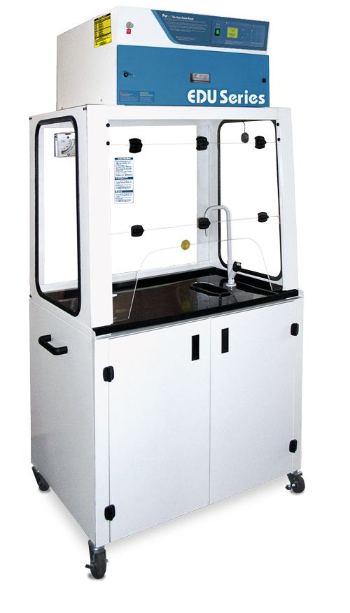 Purair EDU Classic Ductless Classroom Demonstration Fume Hood