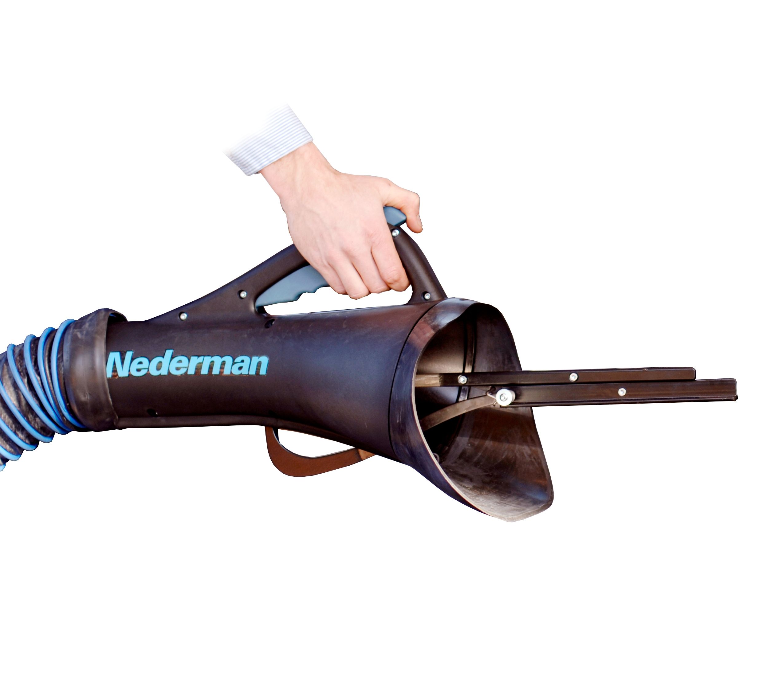 Nederman Universal Exhaust Extraction Nozzle with Internal Grip