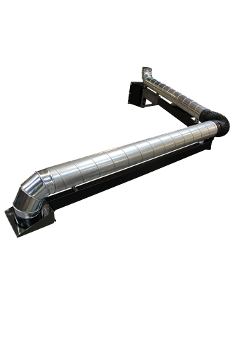 Geovent Extension Arms 4 & 5 m