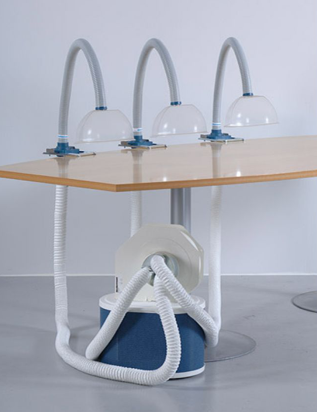 Nederman Benchtop Extraction Kit 1500