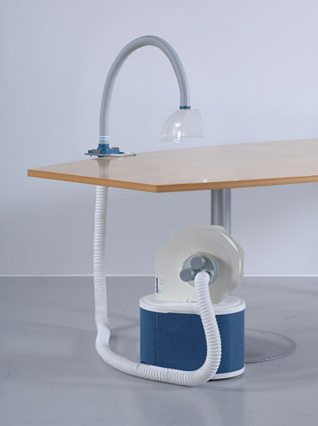 Nederman Benchtop Extraction Kit 500