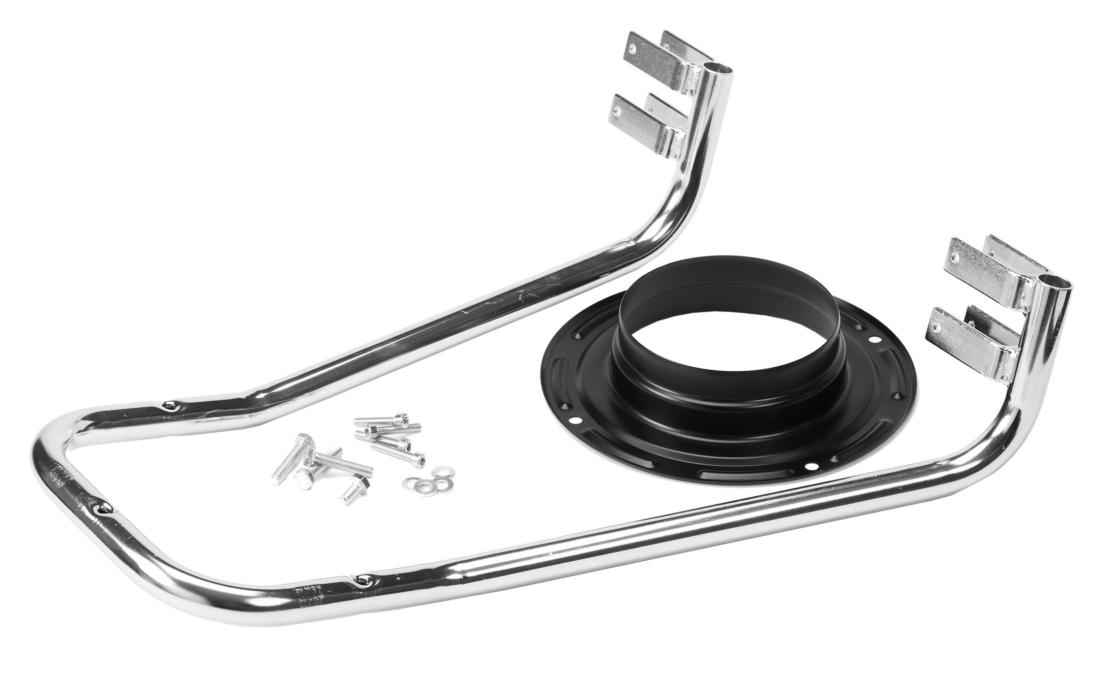 Fan Stand for Nederman 865 Hose Reel