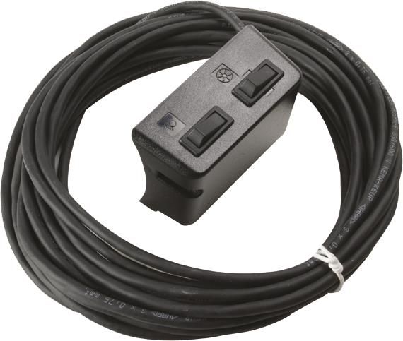 Nederman Fan switch for NEX HD hood