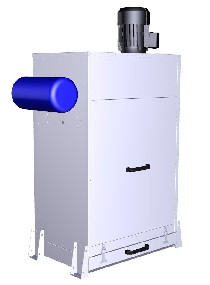 GEF ACP Cartridge Filter Unit