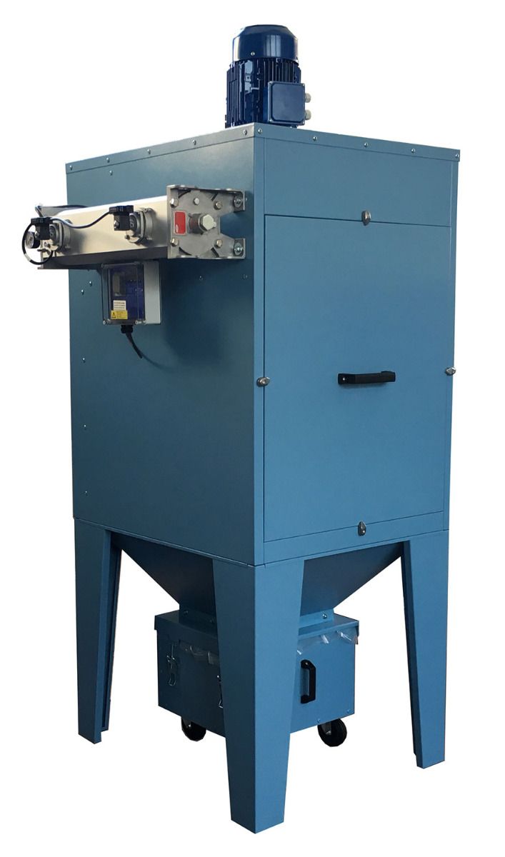 GEF ATP Cartridge Filter Unit