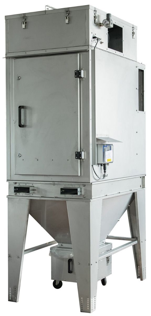 GEF FEC N Vertical Cartridge Filter Unit
