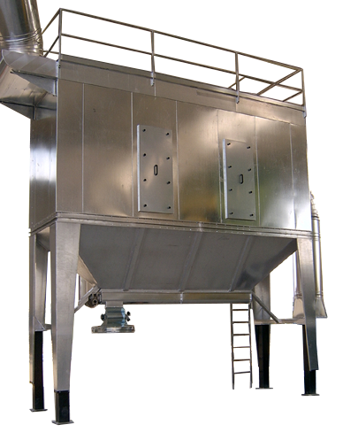 GEF FEMP Bag Filter Unit