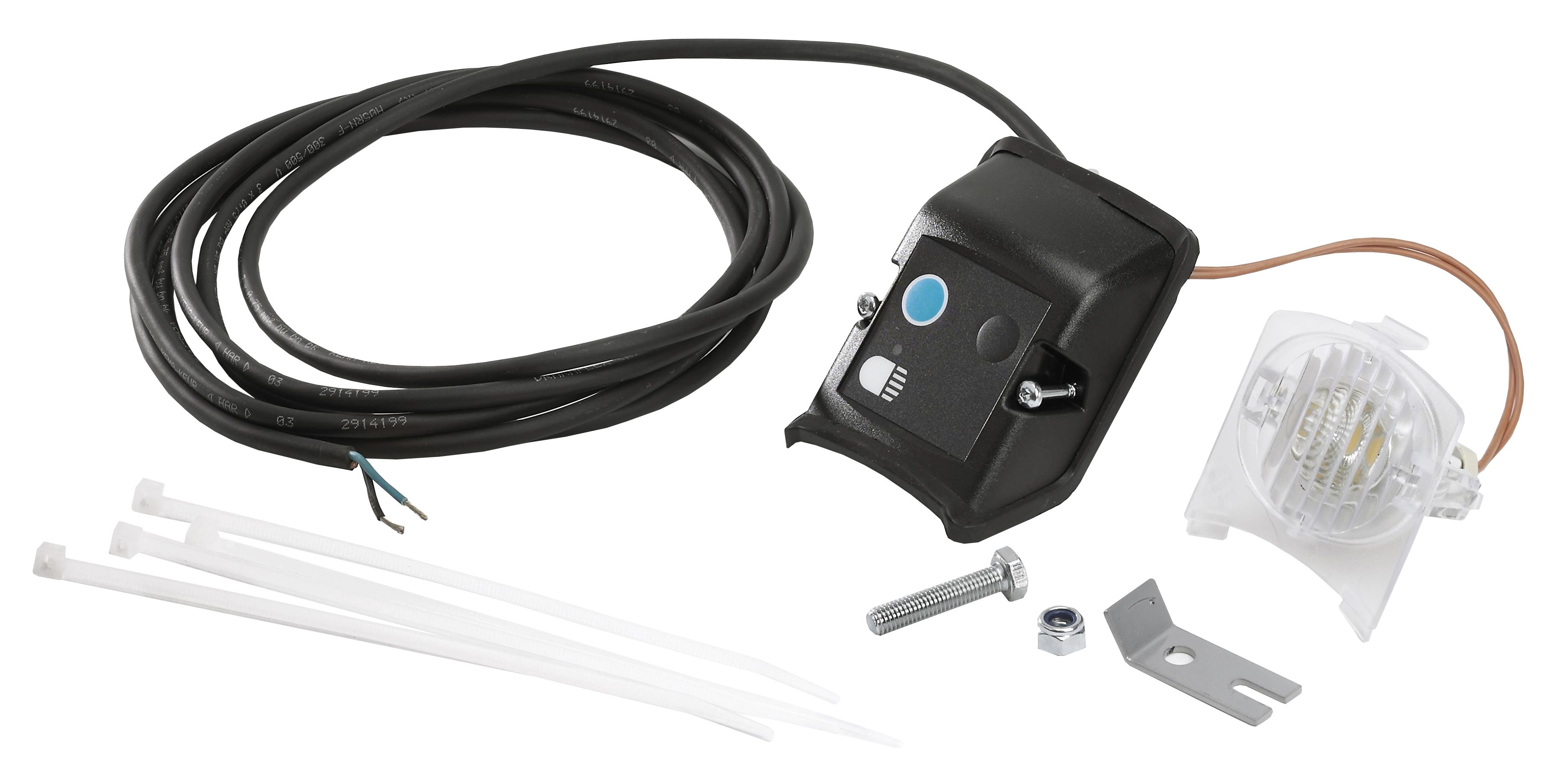 Nederman Original Filterbox LED Spotlight Kit 24V 5W