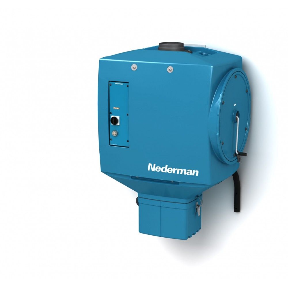 Nederman FilterBox Wall - NO FAN