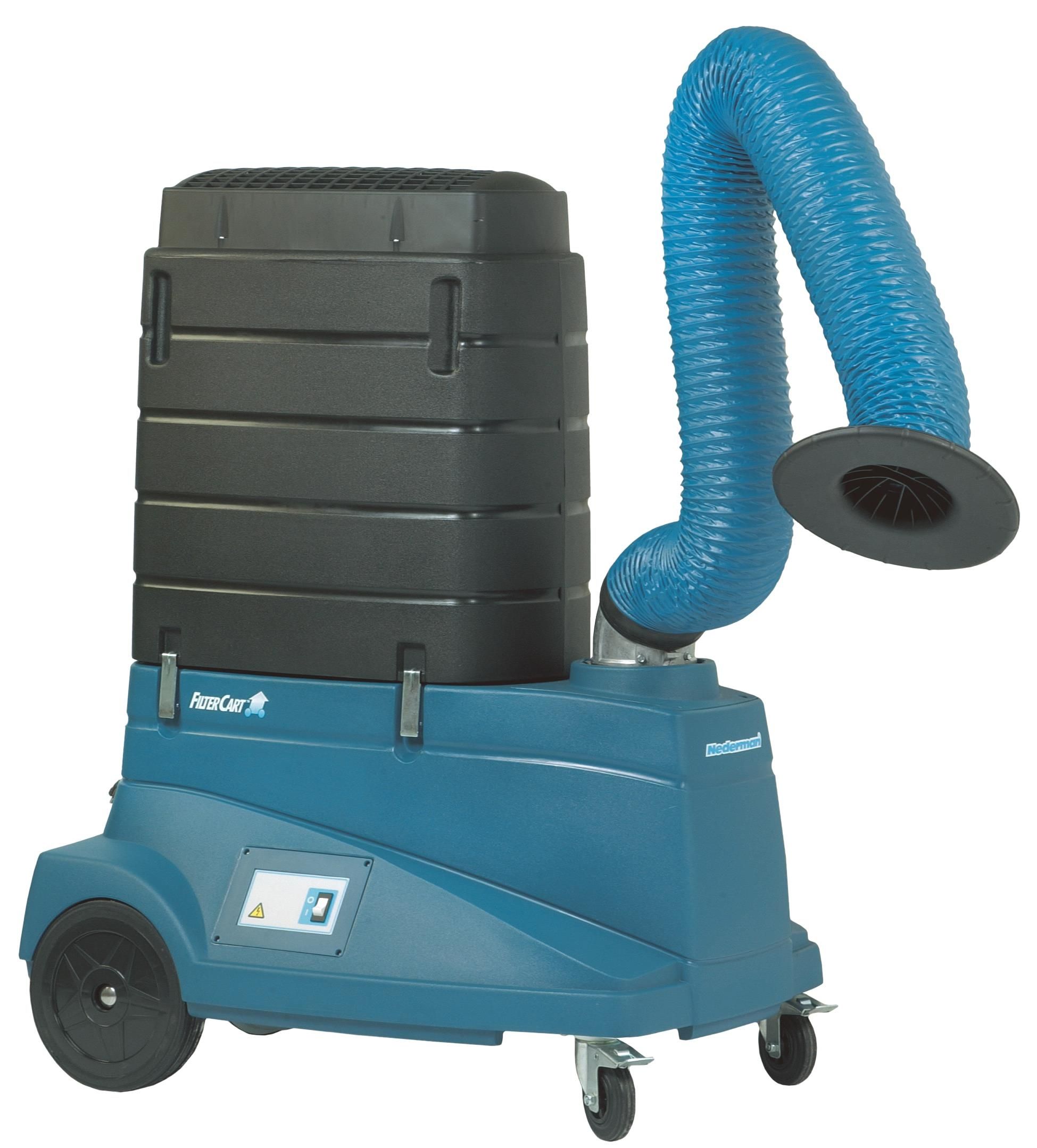 Nederman FilterCart Carbon