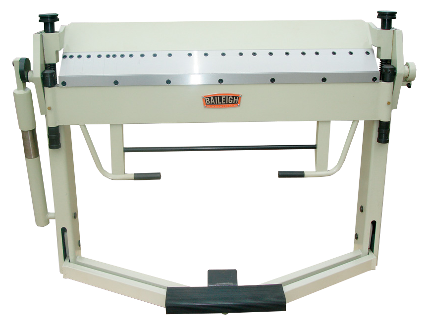 Baileigh BB-5014F Box and Pan Folder